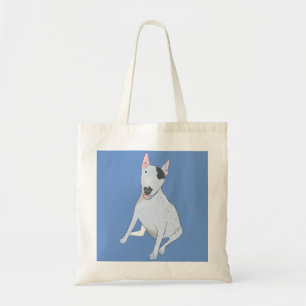 Schattige Rex de TV Terrier Tote Bag