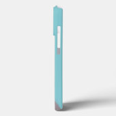 Schattige ringstaartgezicht van lemur Case-Mate iPhone case (Achterkant / Links)