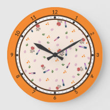 Schattige robotpatroon