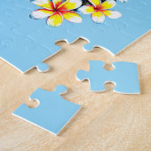 Schattige Rodekopzeemeermin Thunder_Cove Legpuzzel (Zijkant)