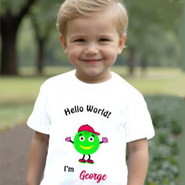 Schattige rond lichaam