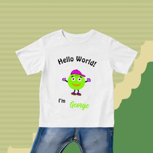 Schattige rond lichaam