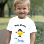 Schattige rond lichaam