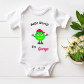 Schattige rond lichaam romper