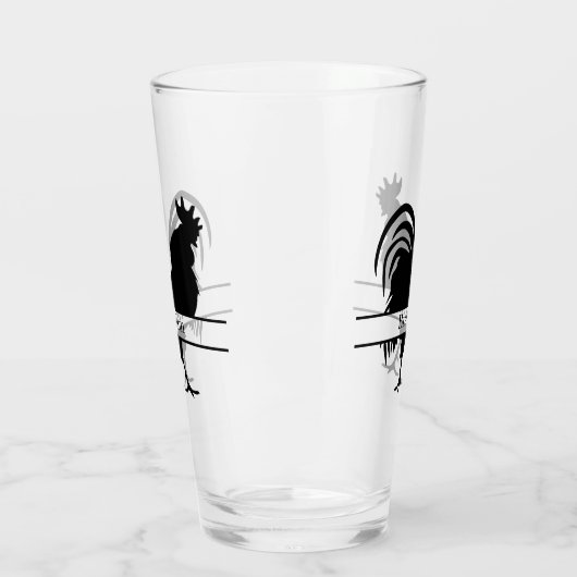 schattige roomliefhebbers noemen Glass Glas (Links)