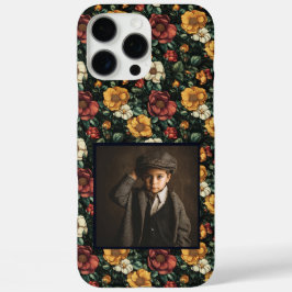 Schattige Roos Aangepaste Foto iPhone Case Voor Vr