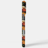 Schattige Roos voor aangepaste naam Case-Mate iPhone Case (Achterkant / Rechts)