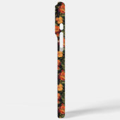 Schattige Roos voor aangepaste naam Case-Mate iPhone Case (Achterkant / Links)