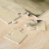 Schattige rottweiler legpuzzel (Zijkant)