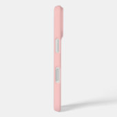 Schattige Roze Baby Meisje Pinguïn Case-Mate iPhone Case (Achterkant / Rechts)