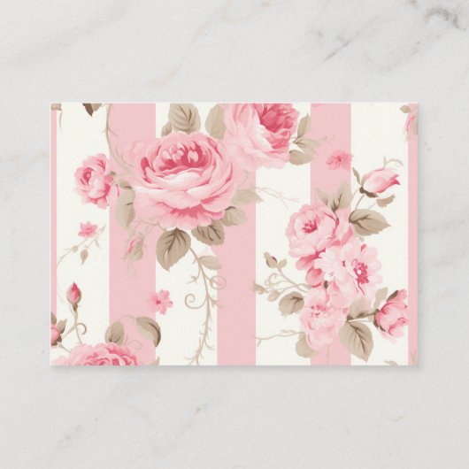 Schattige roze boog Vrijgezellenfeest Informatiekaartje (Achterkant)