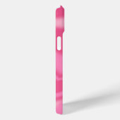 Schattige roze Case-Mate iPhone case (Achterkant / Rechts)