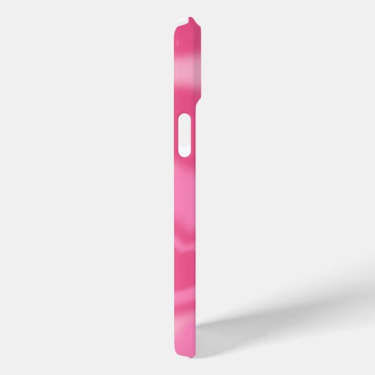 Schattige roze Case-Mate iPhone case (Achterkant / Rechts)