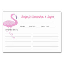 Schattige Roze Flamingo Vrijgezellenfeest Recept K