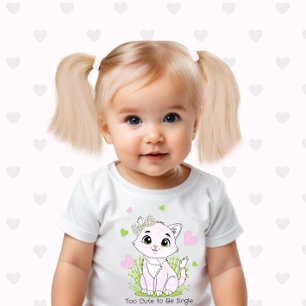 Schattige roze kat romper