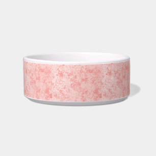 Schattige Roze Kleur huisdier Voerbakje