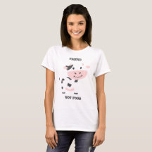 Schattige roze Koe vriend