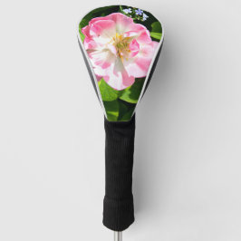 Schattige roze tulp golfheadcover