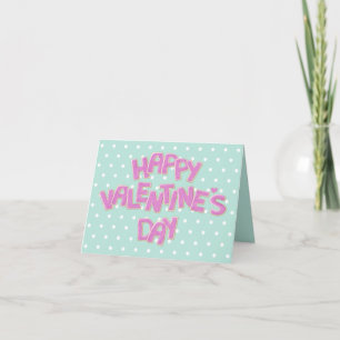 schattige roze valentijnskaart uitsnede koekjes gr kaart