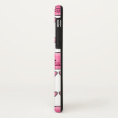 Schattige Roze Varkens Case-Mate iPhone Case (Achterkant/links)