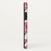 Schattige Roze Varkens Case-Mate iPhone Case (Achterkant / rechts)
