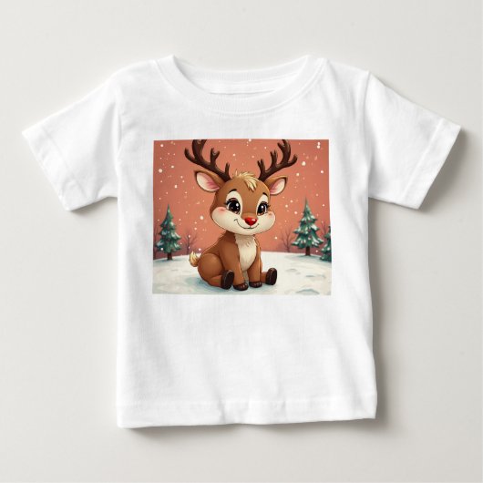 schattige Rudolph (Voorkant)