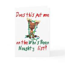 Schattige Rudolph is stout geweest