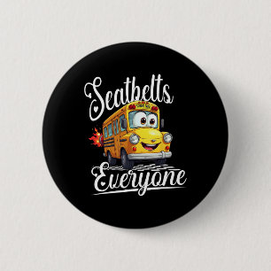 Schattige Rugzak Voor School Veiligheidsriemen Ied Ronde Button 5,7 Cm