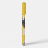 SCHATTIGE RUIGE TERRIËR PUPPY HOND Case-Mate iPhone CASE (Achterkant / Rechts)