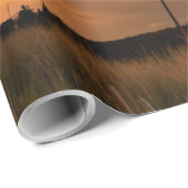 Schattige ruimte cadeaupapier (Rol Hoek)