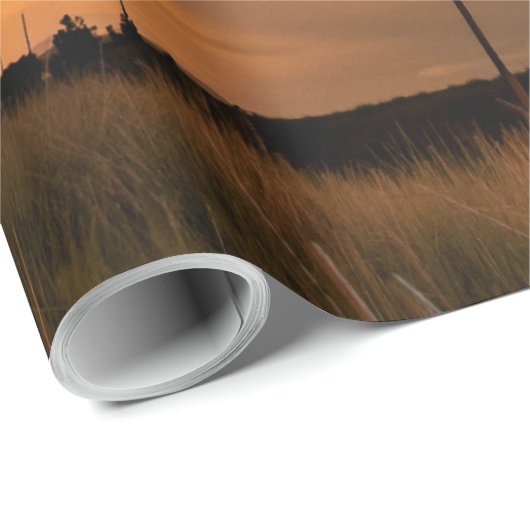 Schattige ruimte cadeaupapier (Rol Hoek)