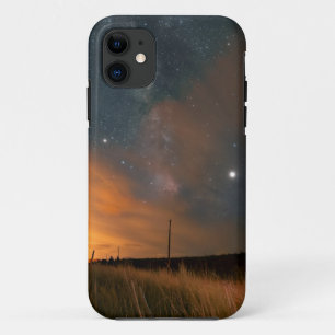 Schattige ruimte Case-Mate iPhone case