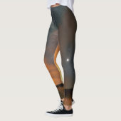 Schattige ruimte leggings (Links)
