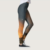 Schattige ruimte leggings (Rechts)