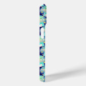 Schattige ruimtewezen en konijntje Case-Mate iPhone case (Achterkant / Rechts)