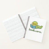 Schattige Rups Lezen Boek (Binnen)