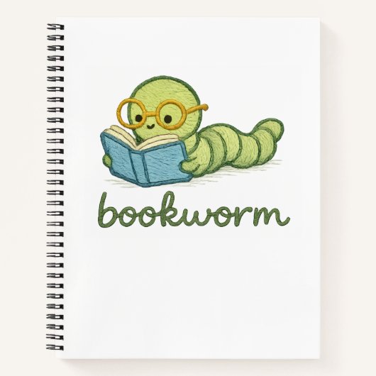 Schattige Rups Lezen Boek (Voorkant)