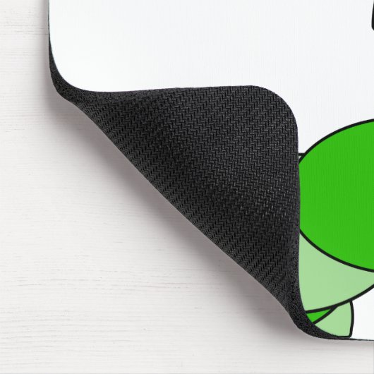 Schattige Rups Muismat (Hoek)