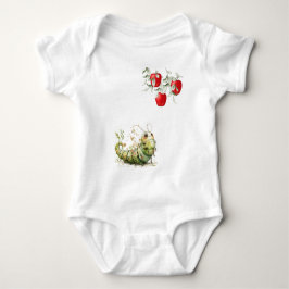 Schattige Rups Romper