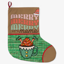 Schattige Rustieke grappige Elf Merry Christmas Gr