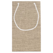 Schattige Rustige SOCRACKELE SOCTOPARTIJ Klein Cadeauzakje (Achterkant)