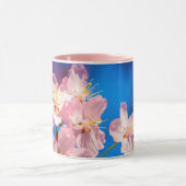 Schattige Sakura Blossom Mok (Midden)