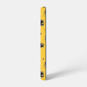 Schattige Samsung-Hoesje | Verjaardagscadeau voor Samsung Galaxy Hoesje (Linkerkant)