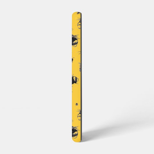 Schattige Samsung-Hoesje | Verjaardagscadeau voor  Samsung Galaxy Hoesje (Linkerkant)