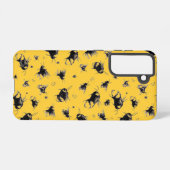 Schattige Samsung-Hoesje | Verjaardagscadeau voor Samsung Galaxy Hoesje (Achterkant horizontaal)