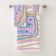 Schattige Sardine Kunst