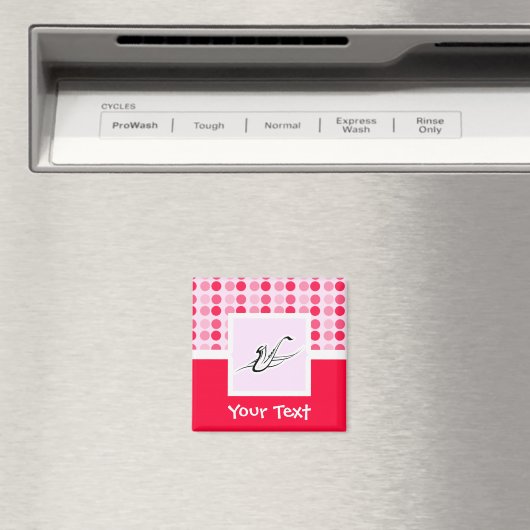 Schattige saxofoon magneet (Insitu (Vaatwasser))