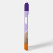 Schattige schaap met bril Case-Mate iPhone case (Achterkant / Rechts)
