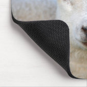 Schattige schaap muismat (Hoek)