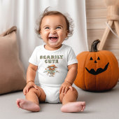 Schattige "Schaars Schattigee" Halloween Romper